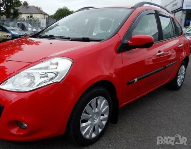 Ветробрани HEKO за Renault Clio (2005-2012) - Grandtour