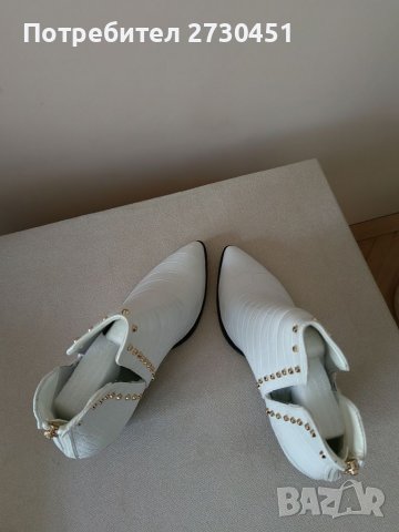 Боти, снимка 5 - Дамски боти - 39907400