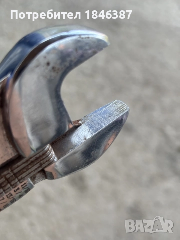 Многофункционален чупещ ключ Pocket Wrench, снимка 4 - Ключове - 55709665