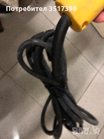 Бъркалка Dewalt , снимка 9 - Други инструменти - 51860676