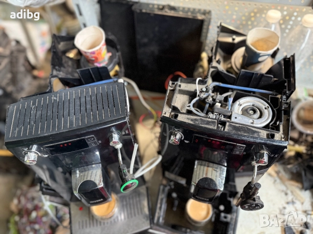 На Части - Nivona NİCR 646 Type 572, снимка 4 - Кафемашини - 52816027