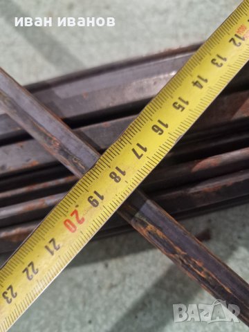 Шини Заготовки , снимка 2 - Железария - 41259964