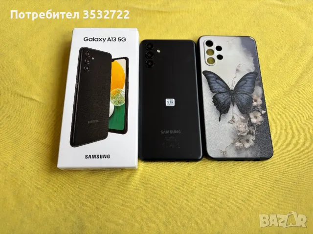 Samsung galaxy a13 5G, снимка 2 - Samsung - 50384677