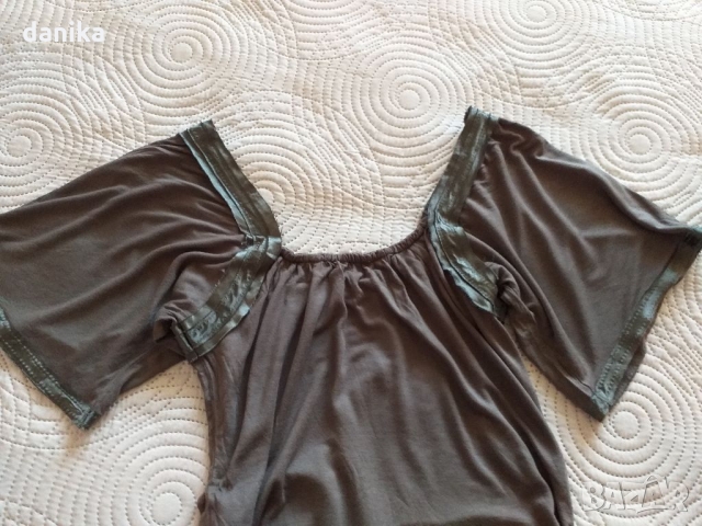 Рокля / туника Vero moda S / M Винтидж, снимка 8 - Рокли - 36113364