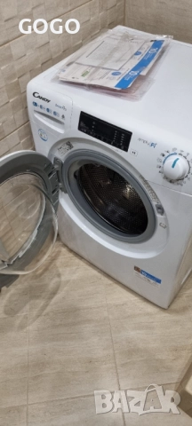 Пералня и сушилня Candy 8+5 кг с гаранция, снимка 5 - Перални - 52396298