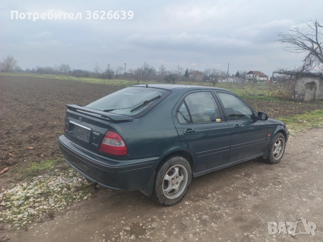 Продавам Хонда Сивик на части, снимка 3 - Автомобили и джипове - 53386036