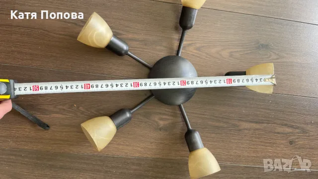 продавам полилей, снимка 3 - Полилеи - 50021371