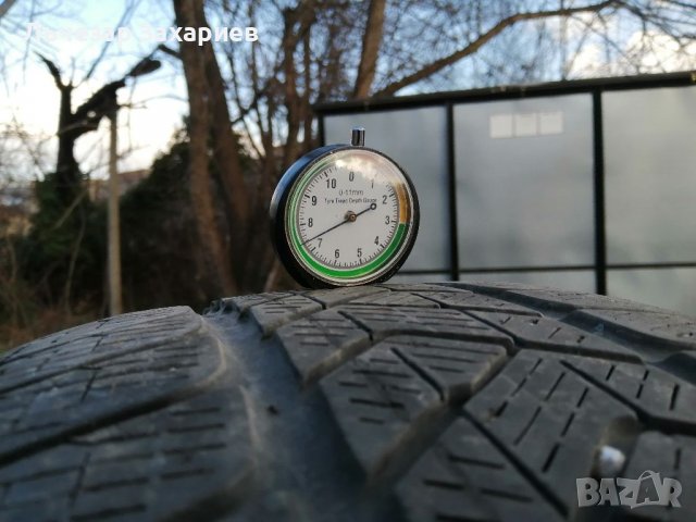 Гуми 235 55 18 Tires 4 броя Нов внос Цената за брой гума Без коментар на цената цената Цецк