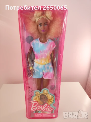 Нова орг.кукла Barbie в кутия!, снимка 4 - Кукли - 50835056