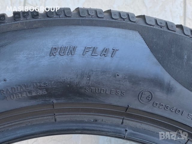 Гума зимни гуми 225/60/17” Pirelli SOTTOZERO RUN FLAT, снимка 7 - Гуми и джанти - 42540444