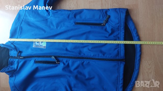 Софтшел,туристическо яке за преход, снимка 7 - Якета - 41469225