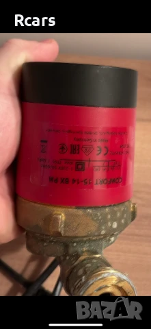 ЧИСТО НОВА Помпа за рециркулация на гореща вода Grundfos UP 15-14 BX PM , снимка 2 - Водни помпи - 50583085