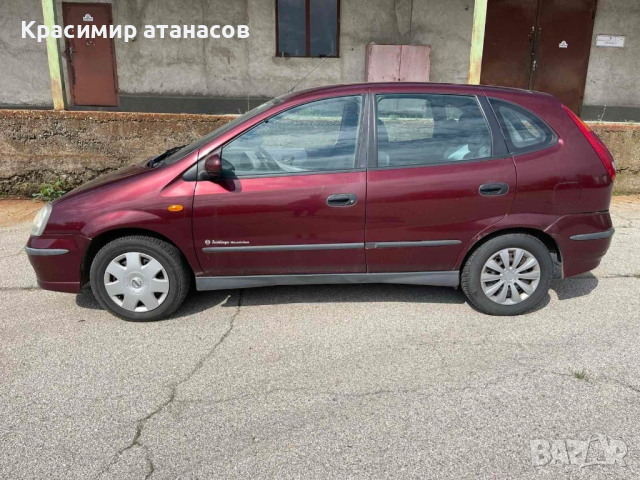 Компютър двигател за Нисан Алмера тино.23710 BU721.275800-3231, снимка 6 - Части - 44709528