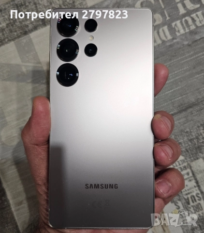 Samsung galaxy S25 Ultra 512 gb, снимка 11 - Samsung - 52850164
