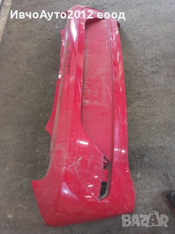 Броня задна оригинална 1S6 807 421 AB Volkswagen up 2019+ Фолксваген ъп, снимка 3 - Части - 44254544