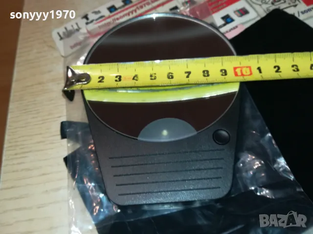 ОГЛЕДАЛО ОТ ГЕРМАНИЯ С ПОДСВЕТКА 1001251518, снимка 16 - Колекции - 48629709