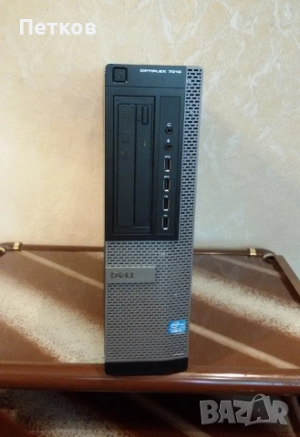 Компютър Dell OptiPlex 7010 SFF i5-3470 8GB RAM