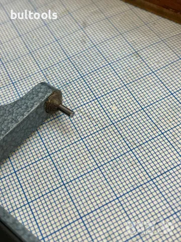 Швейцарски микрометър TESA 25-50mm., снимка 7 - Други инструменти - 48128711