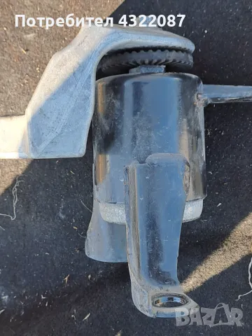 Амортисьори предни и тампони двигател от FORD ECOSPORT 2016Г 1.0 125к, снимка 5 - Части - 49660709