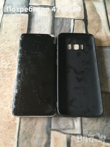 Samsung S8 Работещ, снимка 2 - Samsung - 56257685
