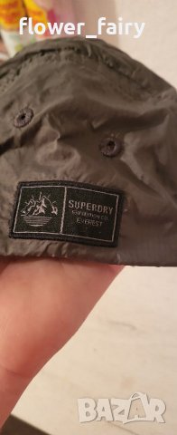 Superdry Нова мъжка шапка, снимка 3 - Шапки - 41777509