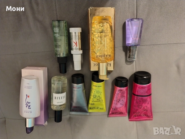 Продукти за Коса