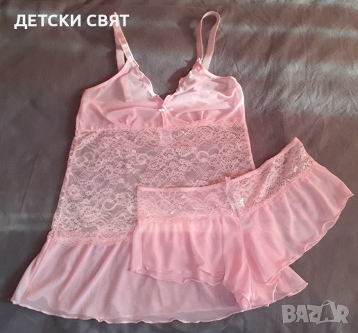 Дамски нощници, корсети ,бодита , прашки, чорапи, снимка 8 - Бельо - 41622308