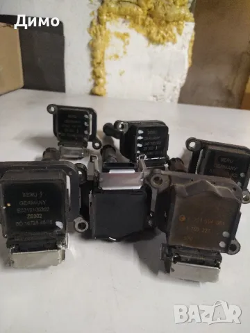 бобини бмв е46 bmw e46 320 бензин 150кс , снимка 4 - Части - 49959670