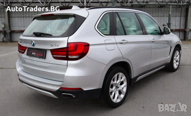 BMW X5 (F15) 40E xDRIVE, снимка 4 - Автомобили и джипове - 52726875