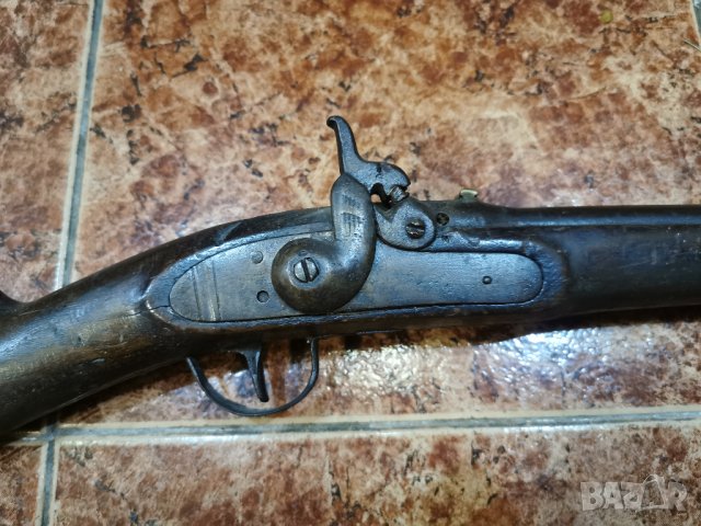 капсулна пушка , снимка 3 - Антикварни и старинни предмети - 41594112