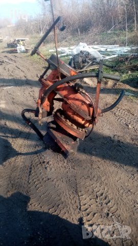 Редуктор багер Атлас, снимка 3 - Индустриална техника - 40273173