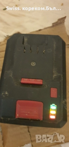 зарядна акумолаторна  батерия. 8 и 2милиампера2 броя, снимка 6 - Друга електроника - 51463705