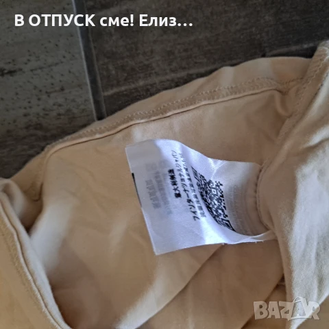 Памучна тениска бродерия Dior, снимка 3 - Тениски - 51240653