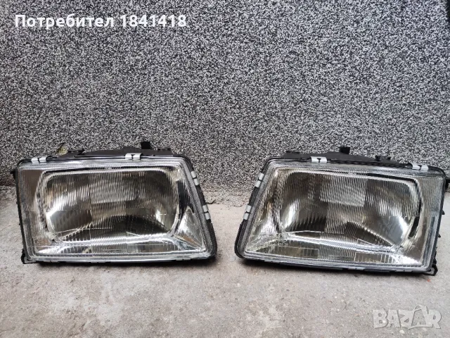 Чисто нови фарове Audi 100 C3