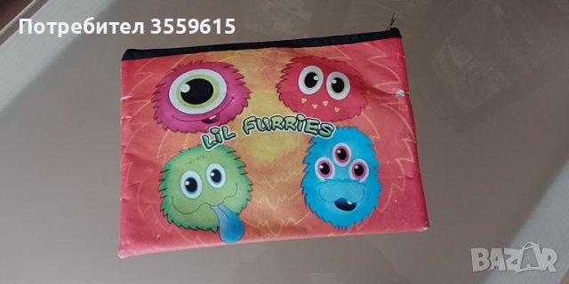 детски несесер, снимка 1