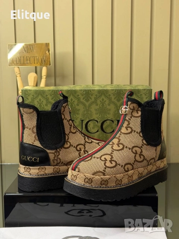 дамски боти Gucci 