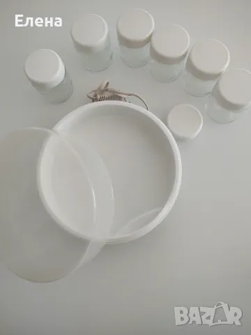 Уред за кисело мляко , снимка 4 - Уреди за готвене на пара - 47929640