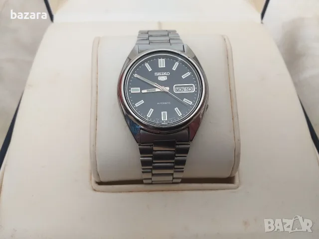 Сейко 5 автомат 