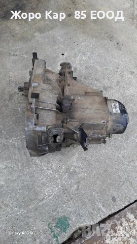 Ръчна скоростна кутия за Рено Канго/Renault Kangoo 1.4 8V , снимка 5 - Части - 53609775
