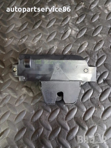 Механизъм за заключване на задна врата за Peugeot 1007 1.6 (2005-2010) 9657614780