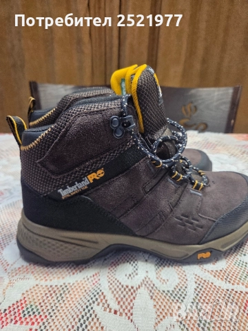 Работни обувки Timberland!!!