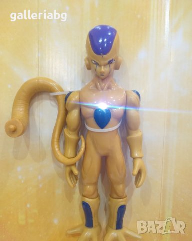 Аниме фигура (фигурка Dragon Ball Xenoverse 2, Golden Frieza), снимка 1 - Фигурки - 41372290