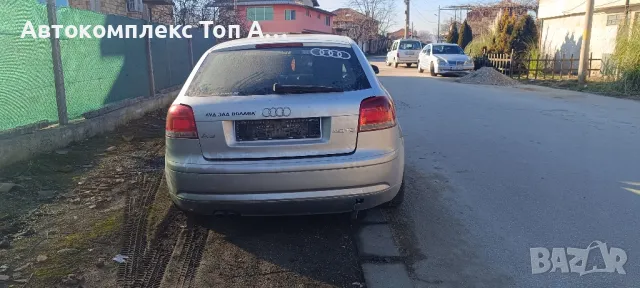 Audi A3/Ауди А3 , снимка 4 - Автомобили и джипове - 48601824