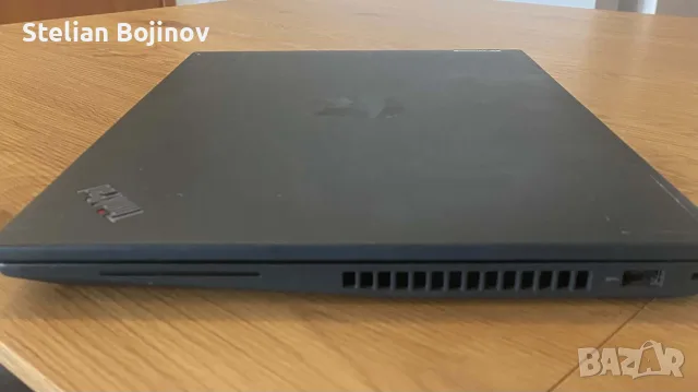 Lenovo ThinkPad T16 Gen 1 / i7-1270P / 32GB RAM / 1TB SSD / 16" WUXGA, снимка 4 - Лаптопи за работа - 55967371