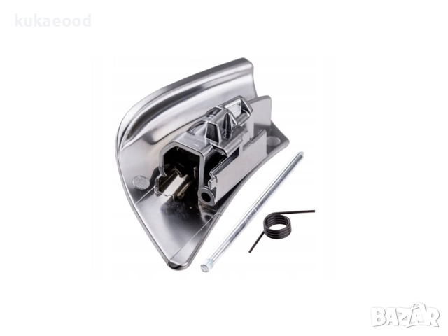 Дръжка на предна лява седалка за Mercedes C-Class W204 Facelift, снимка 4 - Части - 51819473