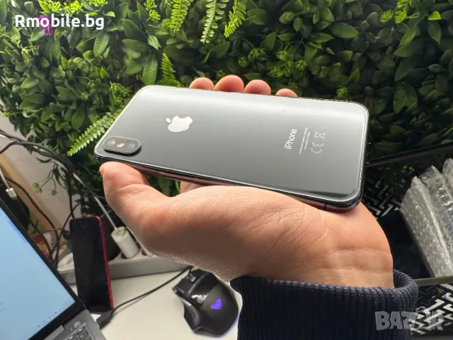 Оригинален корпус,капак,панел за iPhone XS