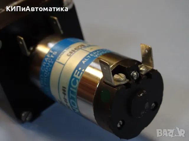 мотор редуктор Electro-Craft E352 Gear Motor P/N EC352-001-403, снимка 8 - Резервни части за машини - 47790372