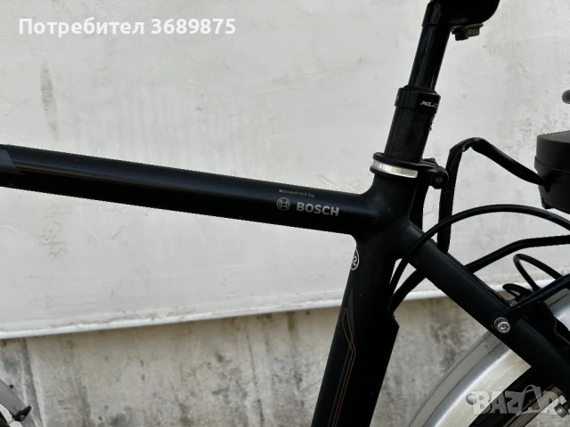 Ел колело Херкулес , снимка 6 - Велосипеди - 51259798