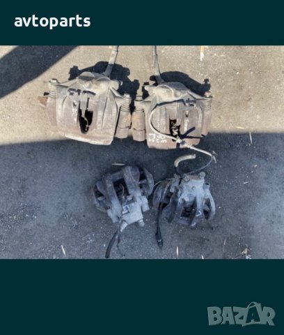 Mercedes w211 2.2cdi седан Супорти Спирачни апарати