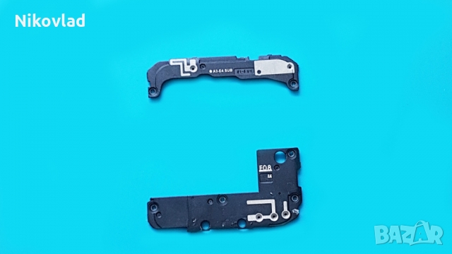 Долен и горен капак Samsung Galaxy A3 (2017), снимка 2 - Резервни части за телефони - 36062632